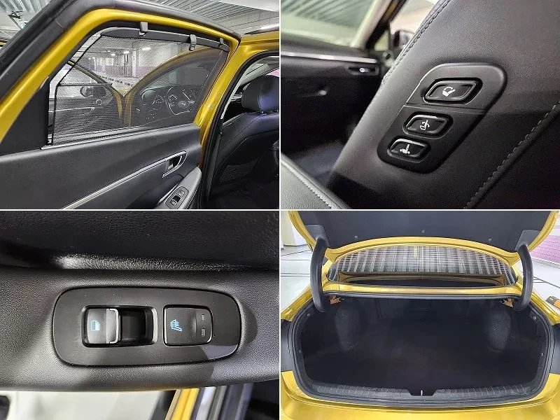 Hyundai Sonata 2.0 PREMIUM FAMILY, снимка 15 - Автомобили и джипове - 55324975