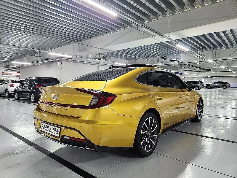 Hyundai Sonata 2.0 PREMIUM FAMILY, снимка 6 - Автомобили и джипове - 55324975
