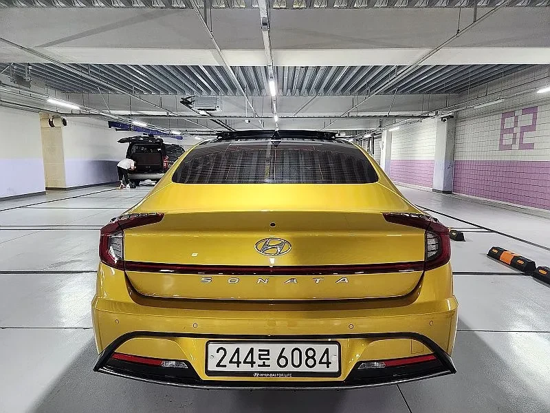 Hyundai Sonata 2.0 PREMIUM FAMILY, снимка 5 - Автомобили и джипове - 55324975
