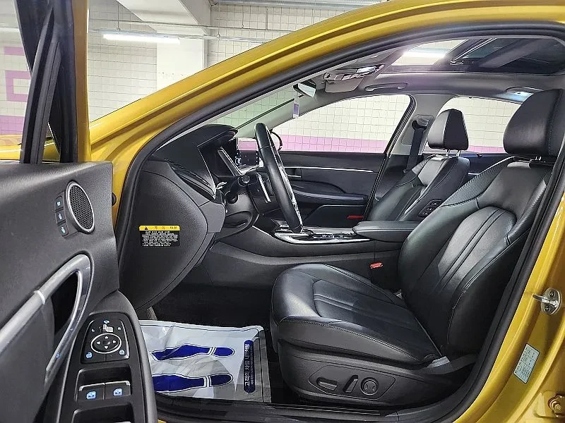 Hyundai Sonata 2.0 PREMIUM FAMILY, снимка 7 - Автомобили и джипове - 55324975