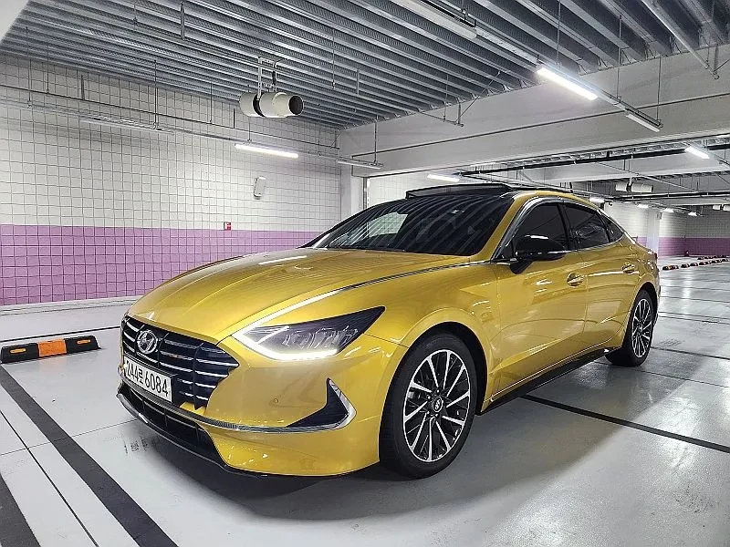 Hyundai Sonata 2.0 PREMIUM FAMILY, снимка 3 - Автомобили и джипове - 55324975