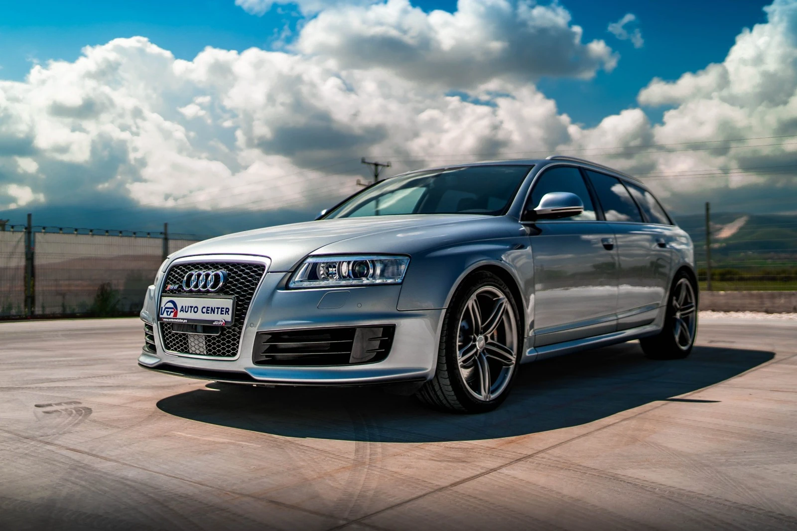 Audi Rs6 Avant 5.0 TFSI V10 Quattro, снимка 1