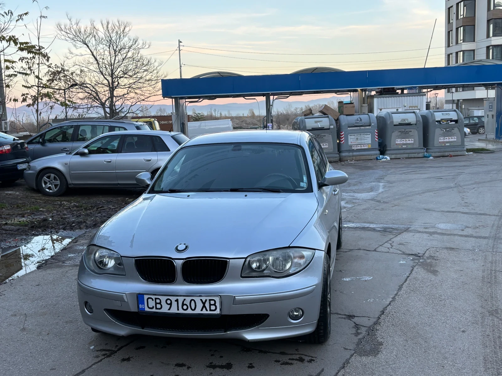 BMW 118, снимка 1