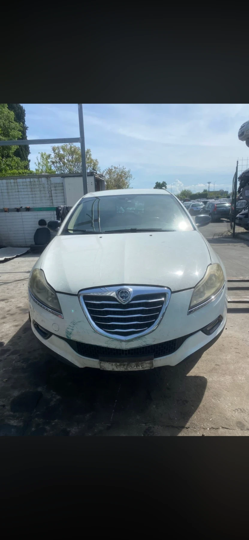 Lancia Delta 1.6JTD НА ЧАСТИ!!!, снимка 1