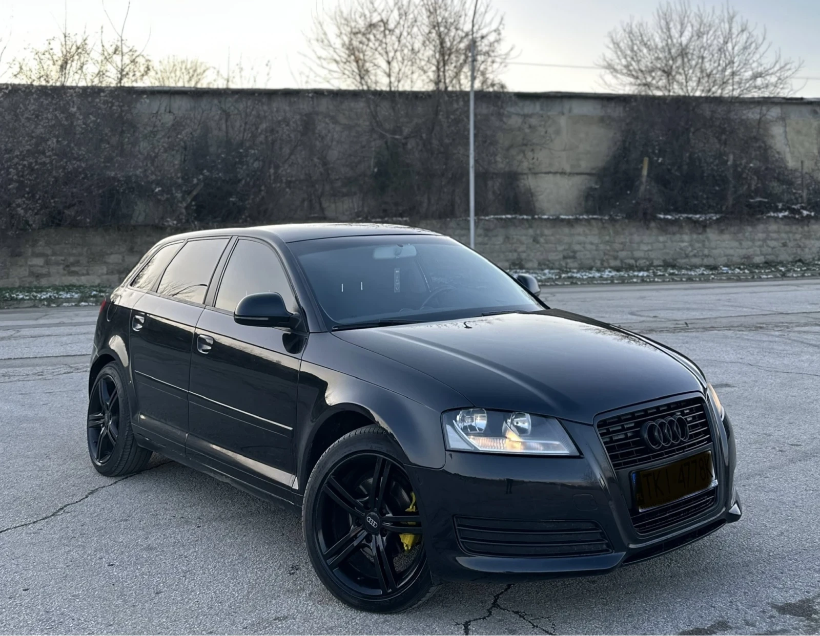 Audi A3 1.9TDI 105кс. FACELIFT, снимка 1