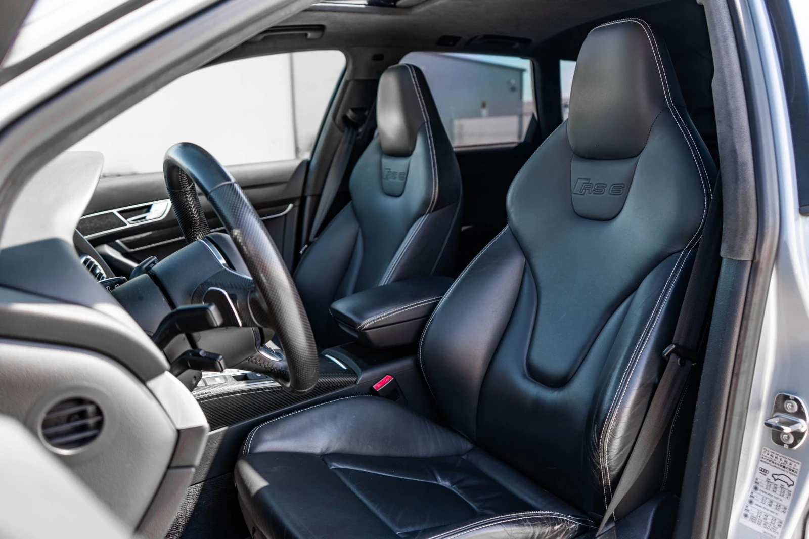 Audi Rs6 Avant 5.0 TFSI V10 Quattro | Mobile.bg � ����������� 13