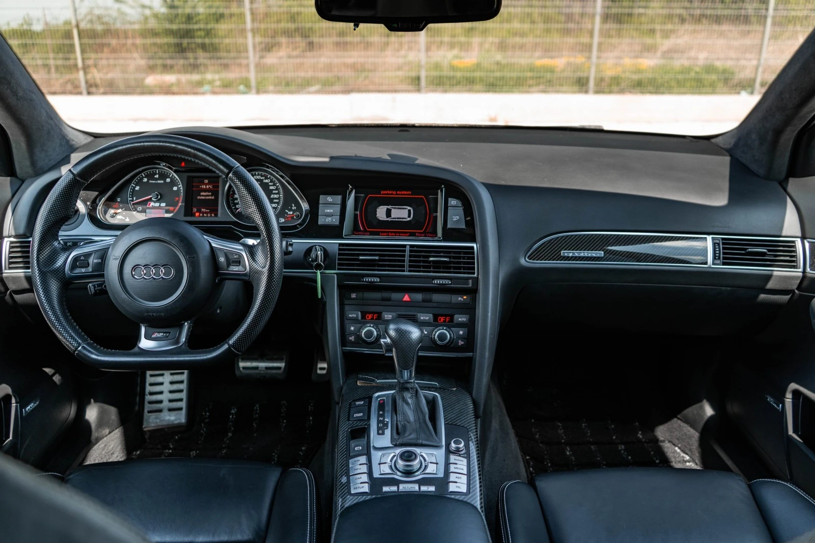 Audi Rs6 Avant 5.0 TFSI V10 Quattro | Mobile.bg � ����������� 11