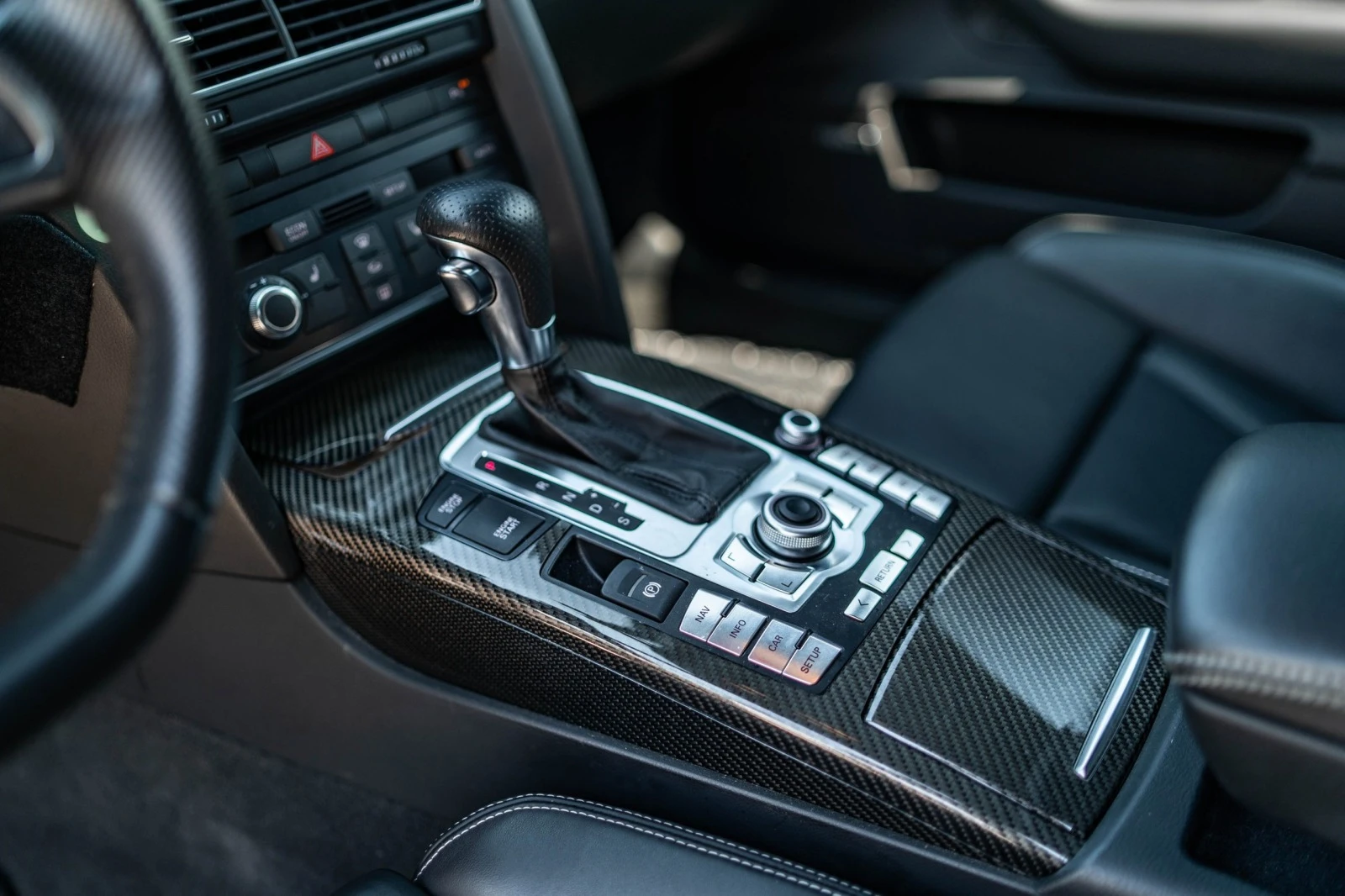 Audi Rs6 Avant 5.0 TFSI V10 Quattro | Mobile.bg � ����������� 12