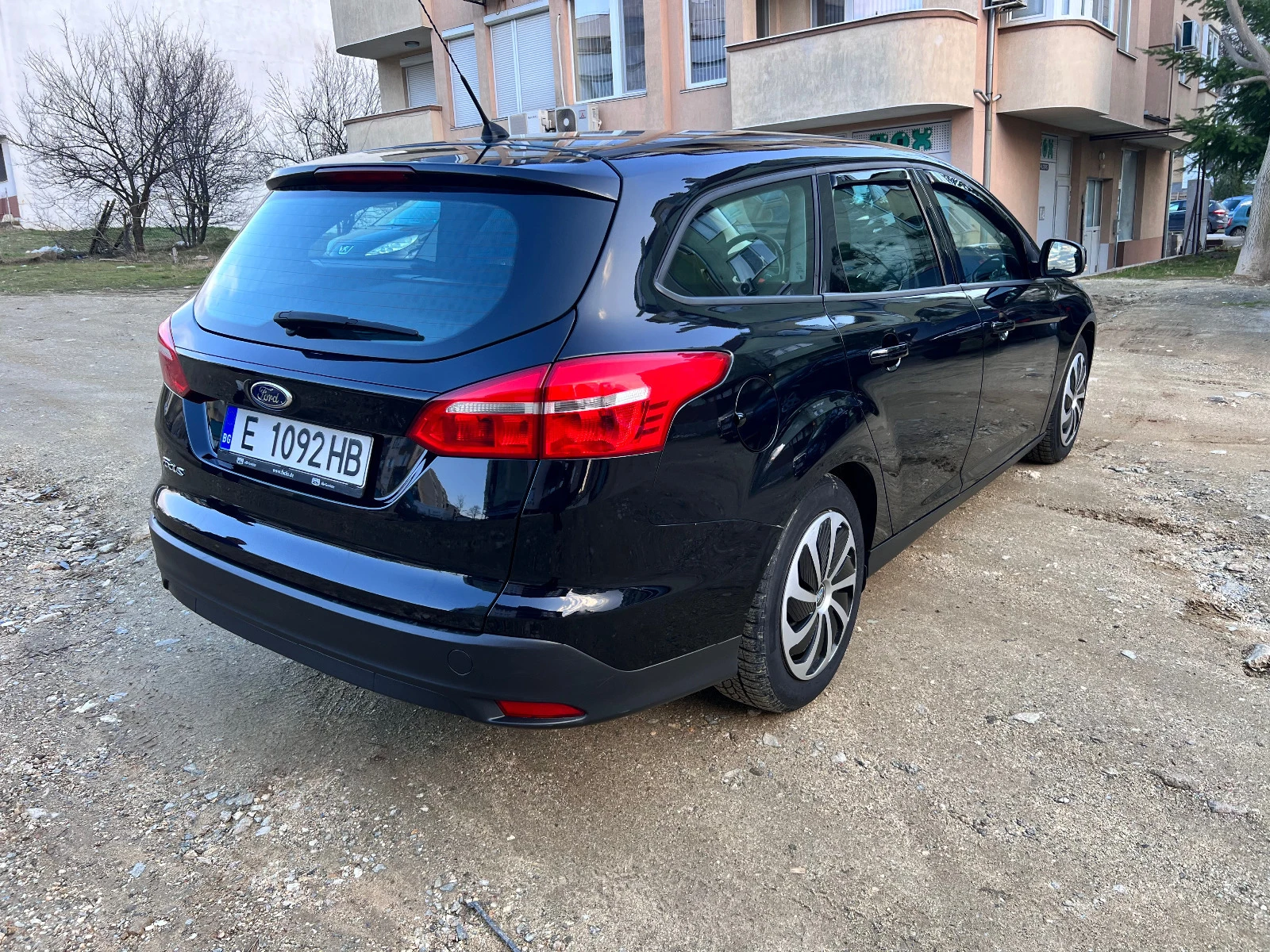 Ford Focus 1.5tdci - изображение 6