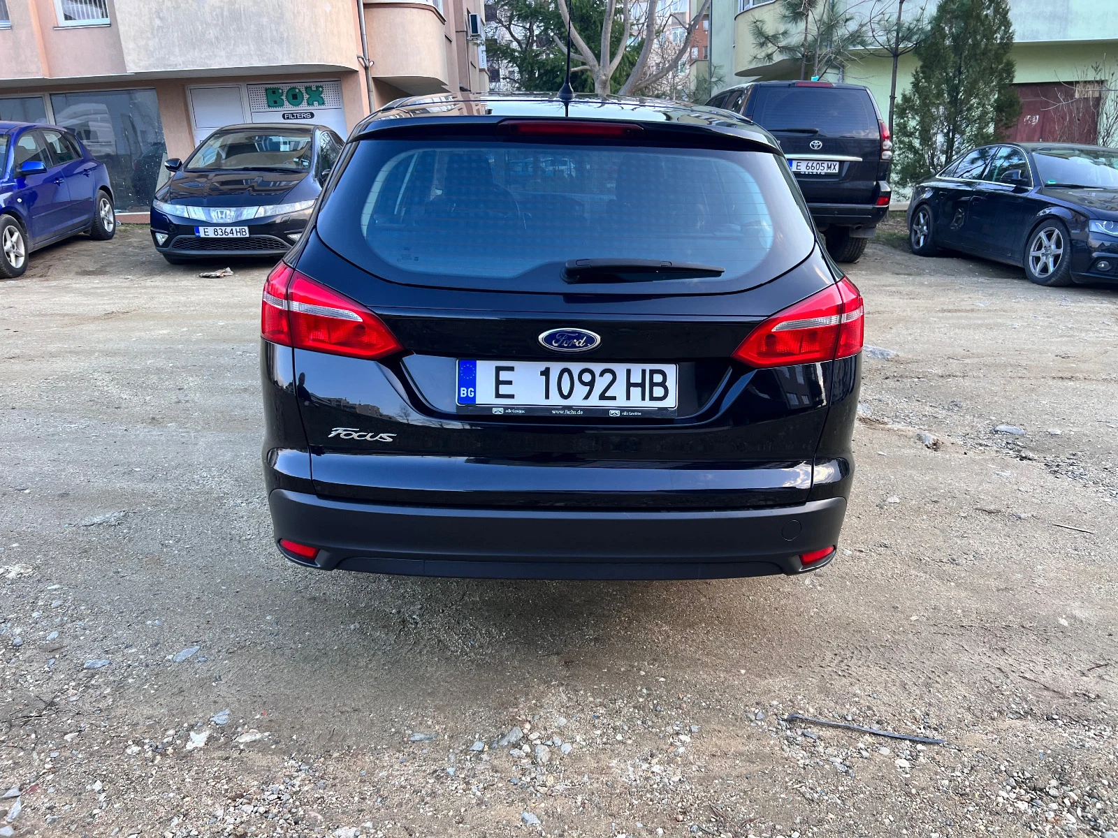 Ford Focus 1.5tdci - изображение 5