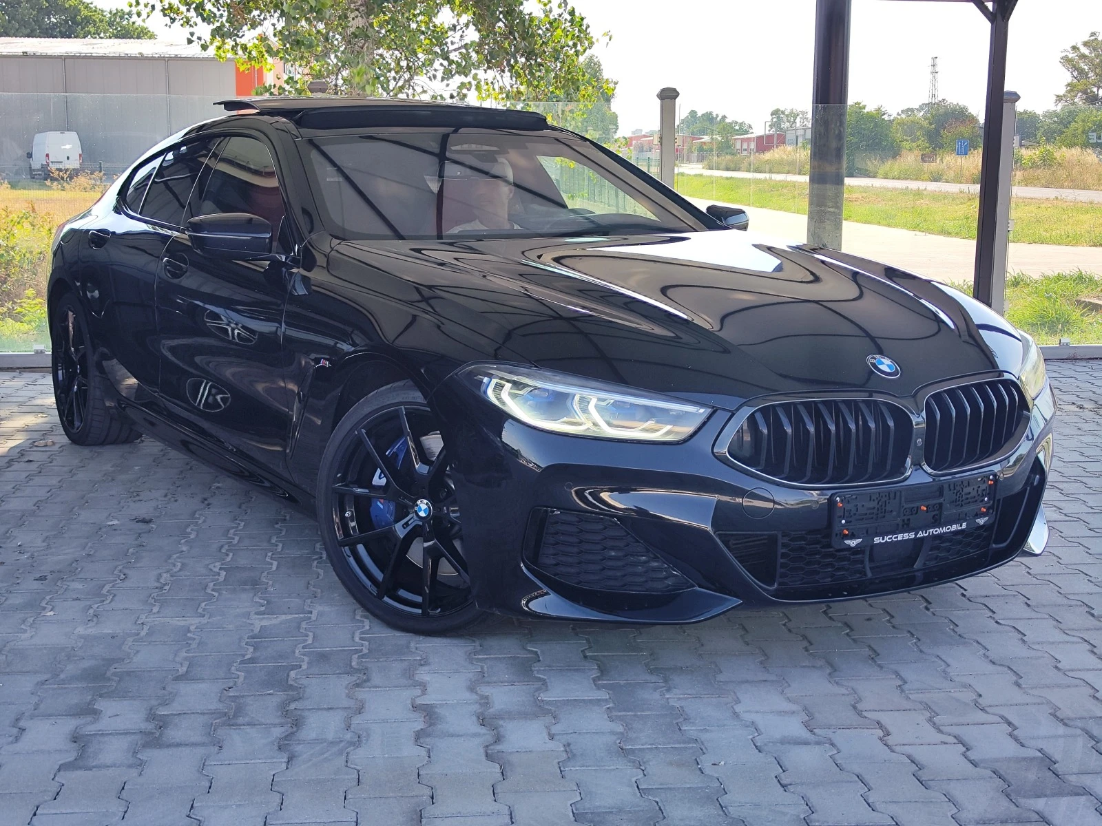 BMW 840 MPAK* XDRIVE* ALCANTAR* BOWERS* PODGREV* OBDUH* 36 - изображение 2