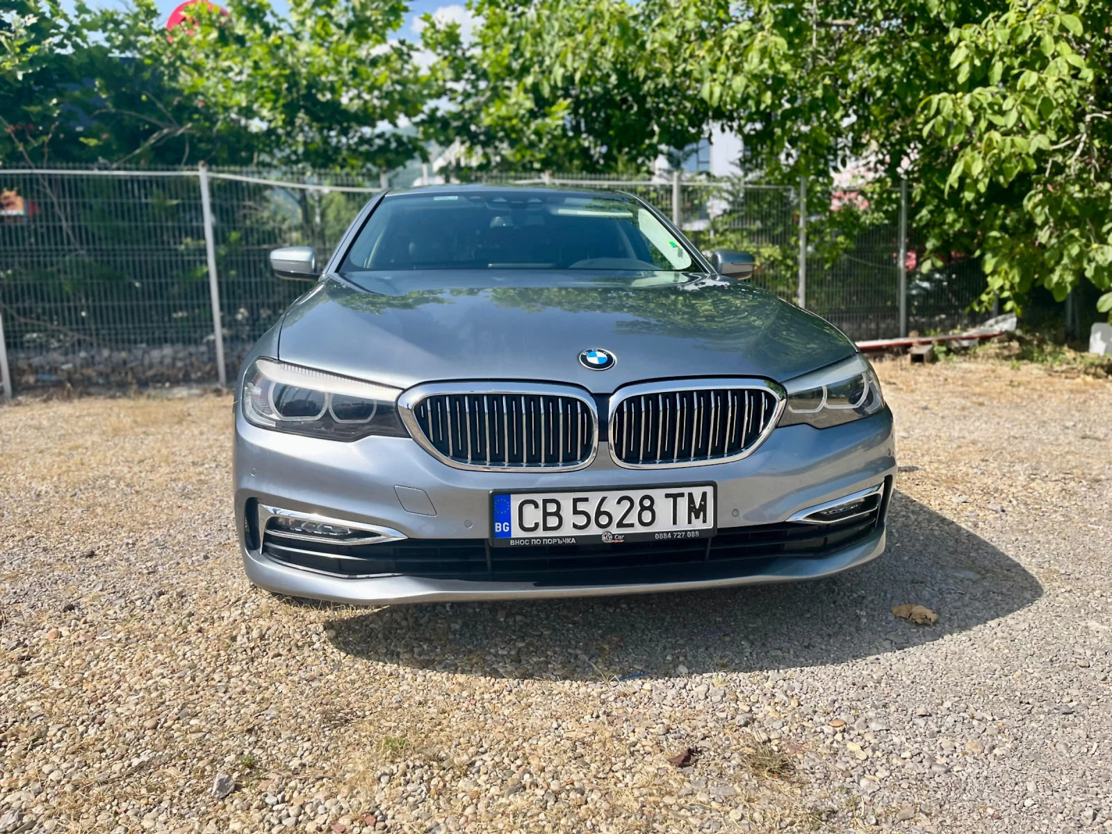 BMW 530 D Xdrive Luxury line - изображение 2