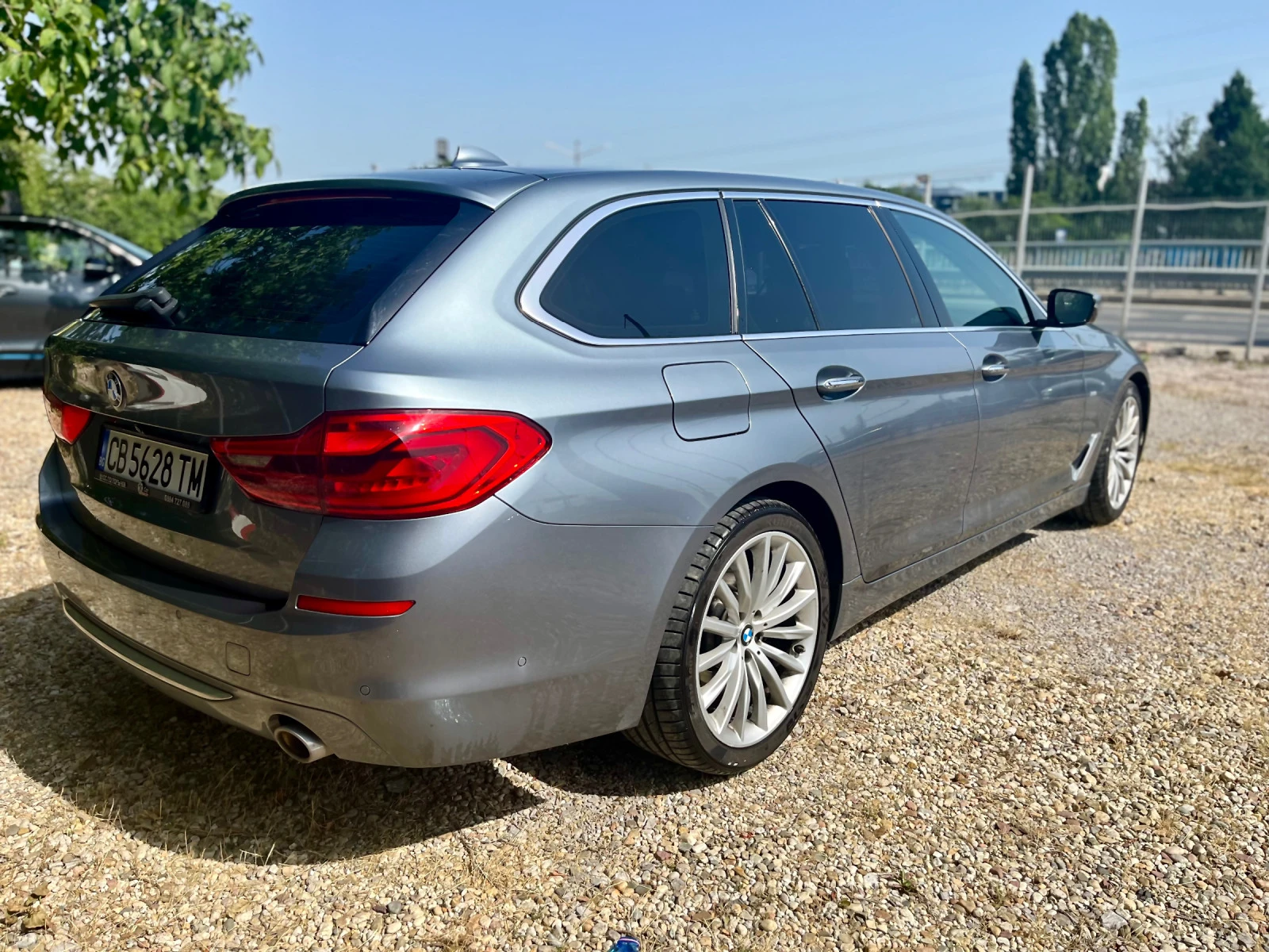 BMW 530 D Xdrive Luxury line - изображение 5