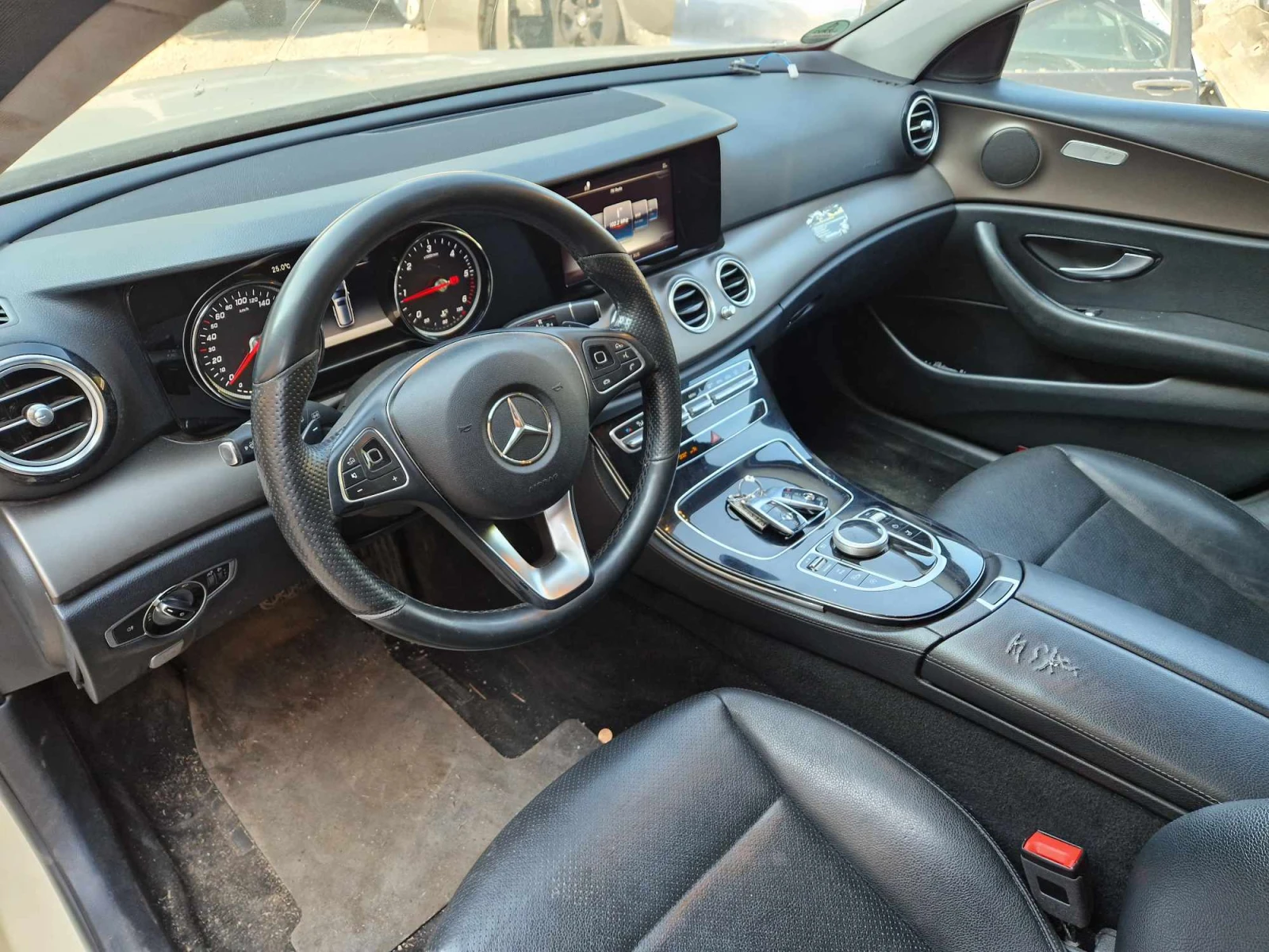 Mercedes-Benz E 220 654 9   | Mobile.bg   13