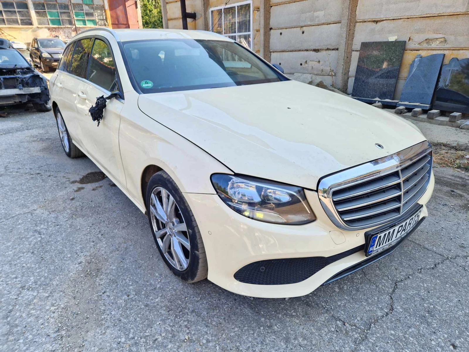 Mercedes-Benz E 220 654 9   | Mobile.bg   14