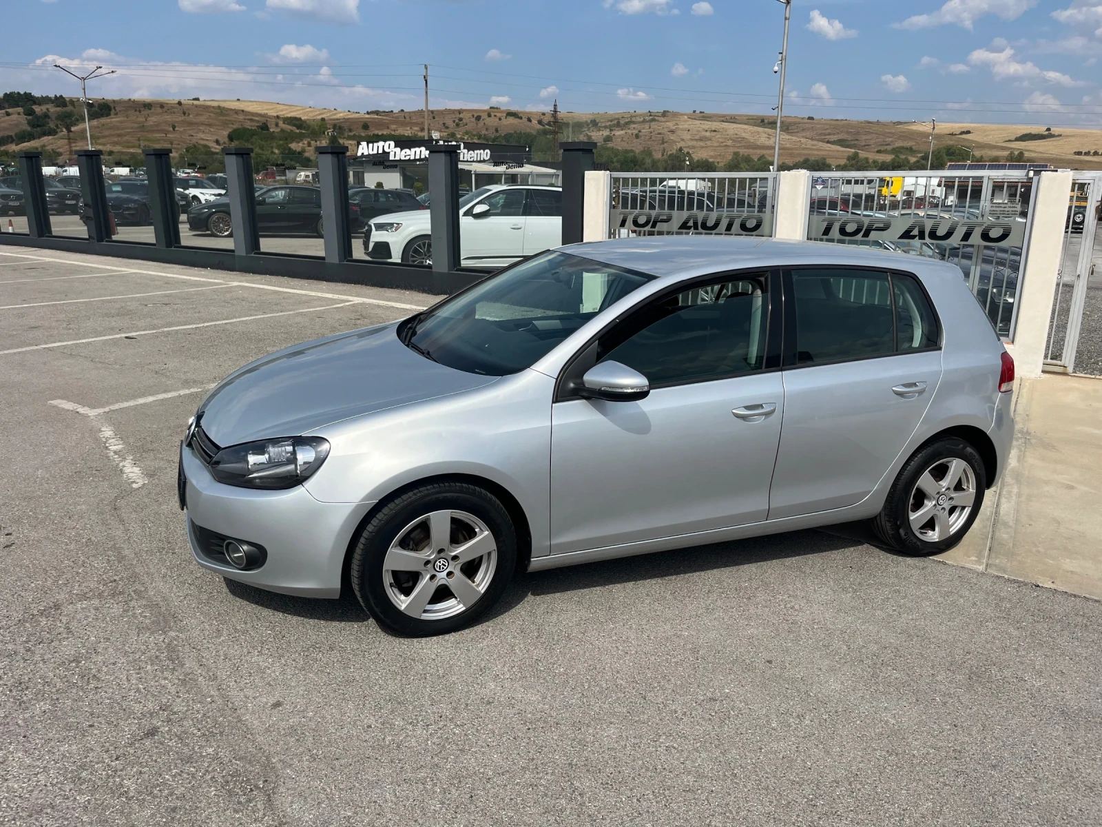 VW Golf 2.0 TDI - изображение 5