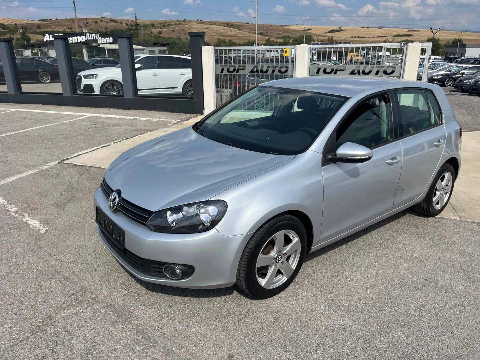 VW Golf 2.0 TDI - изображение 9