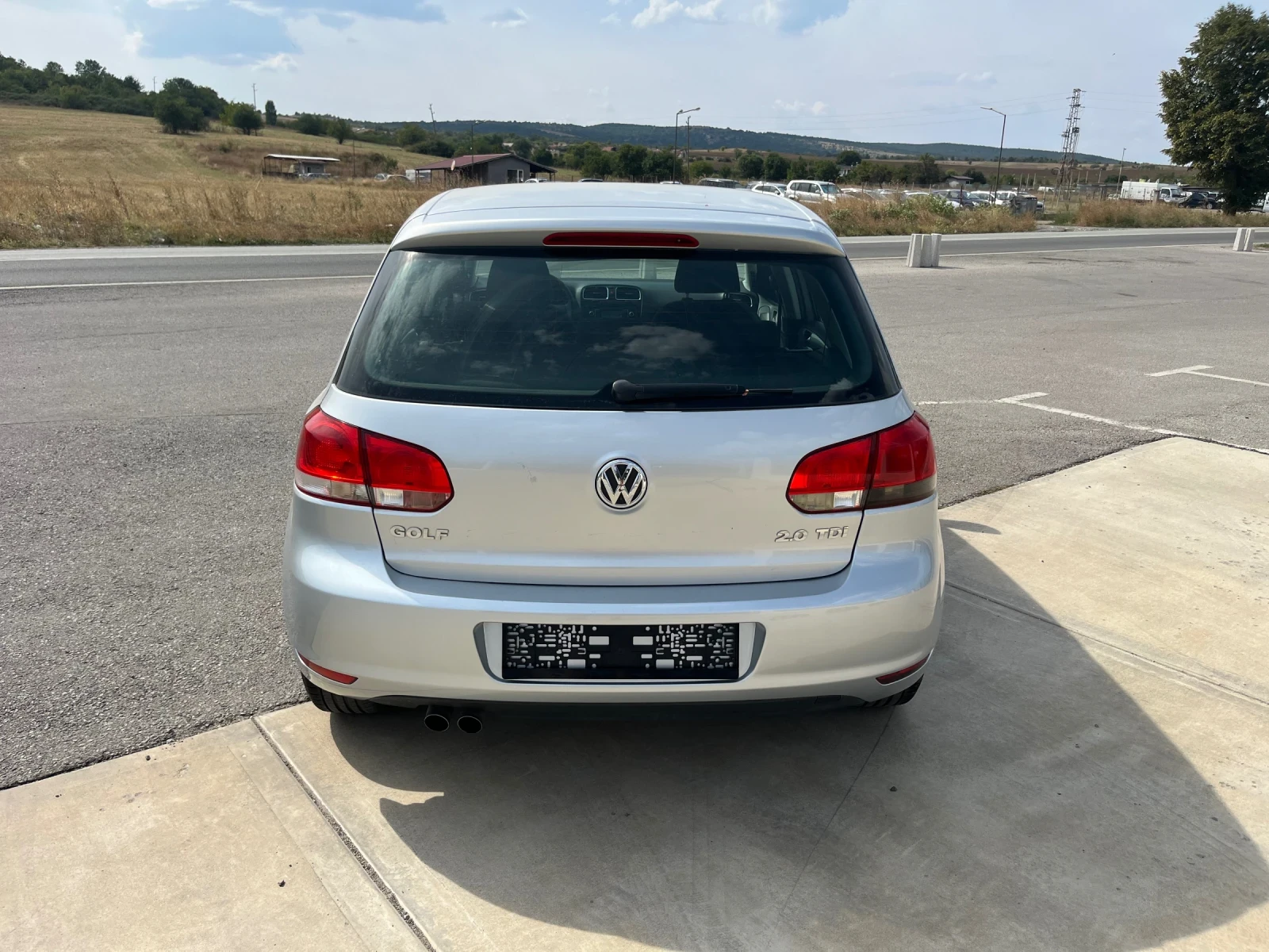 VW Golf 2.0 TDI - изображение 3