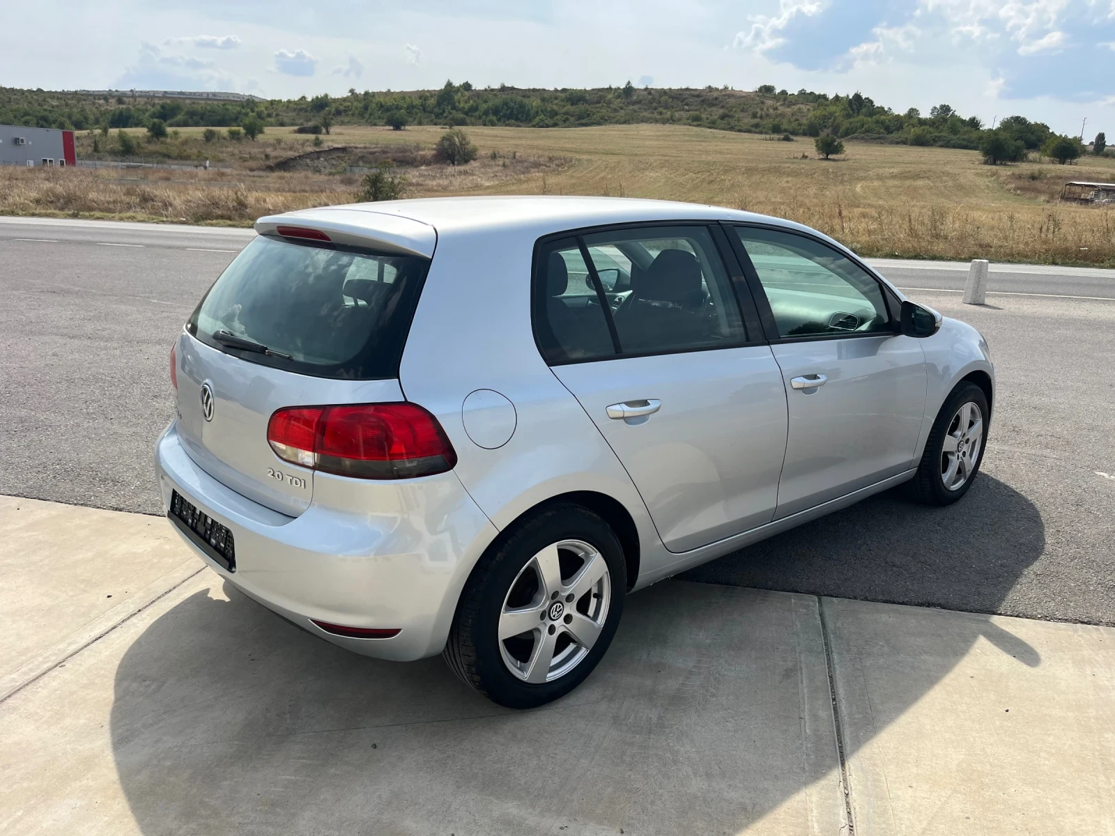 VW Golf 2.0 TDI - изображение 2