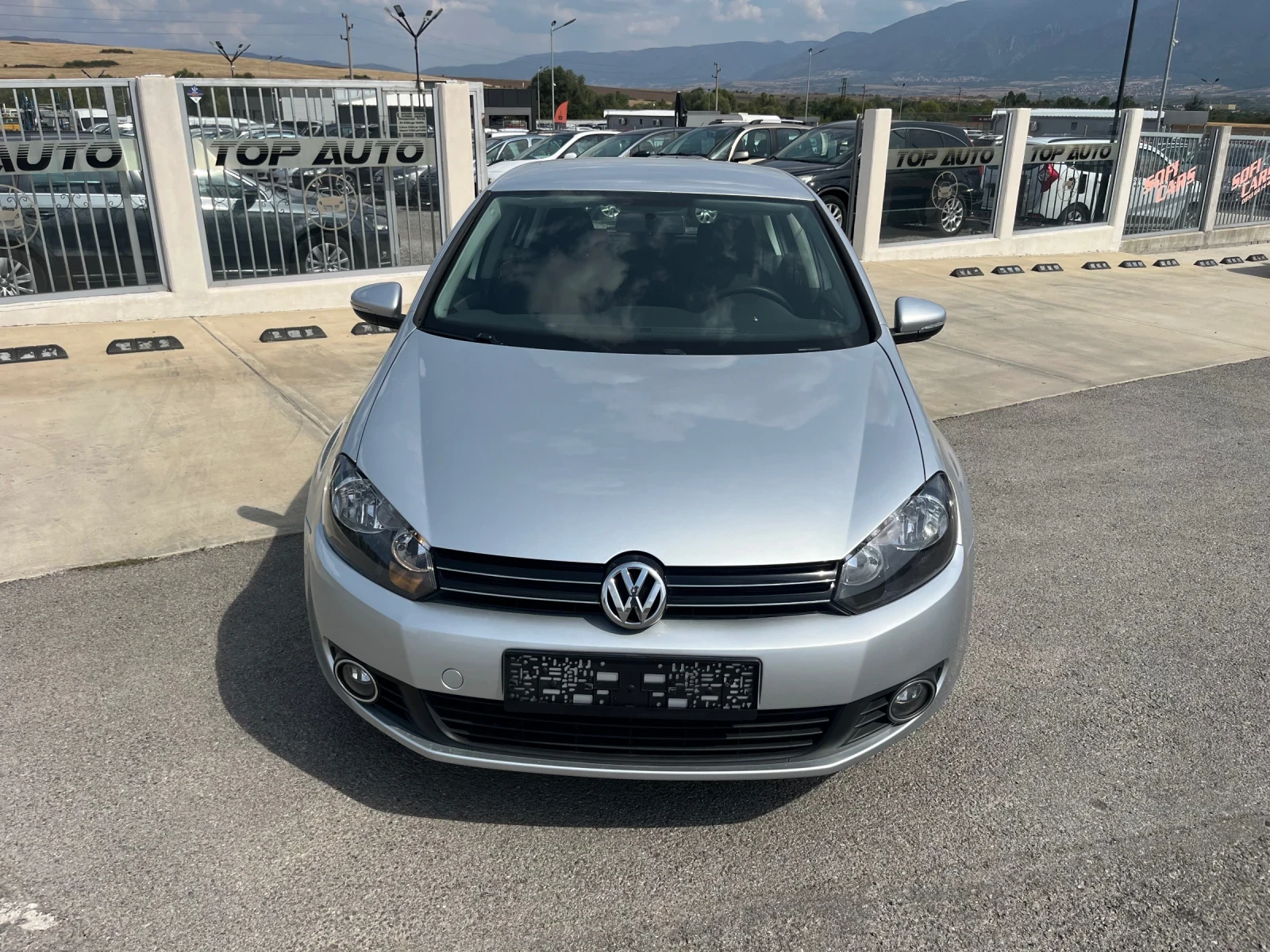 VW Golf 2.0 TDI - изображение 8