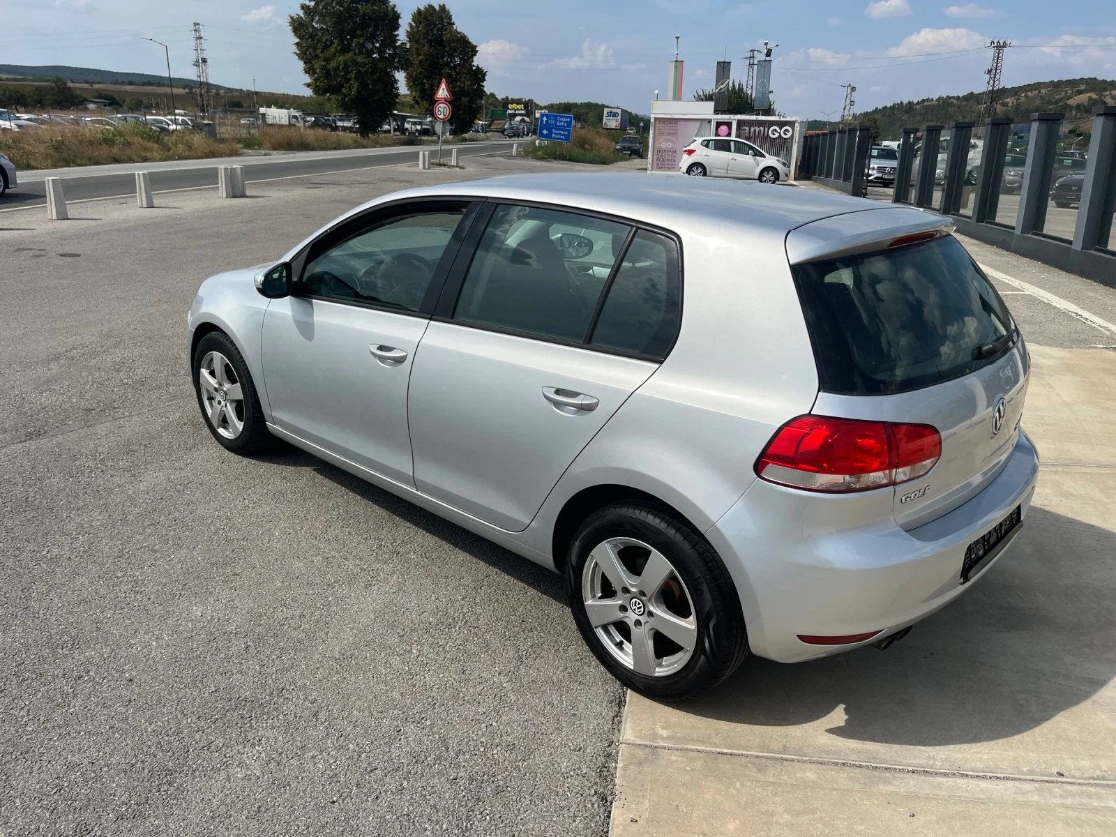 VW Golf 2.0 TDI - изображение 4