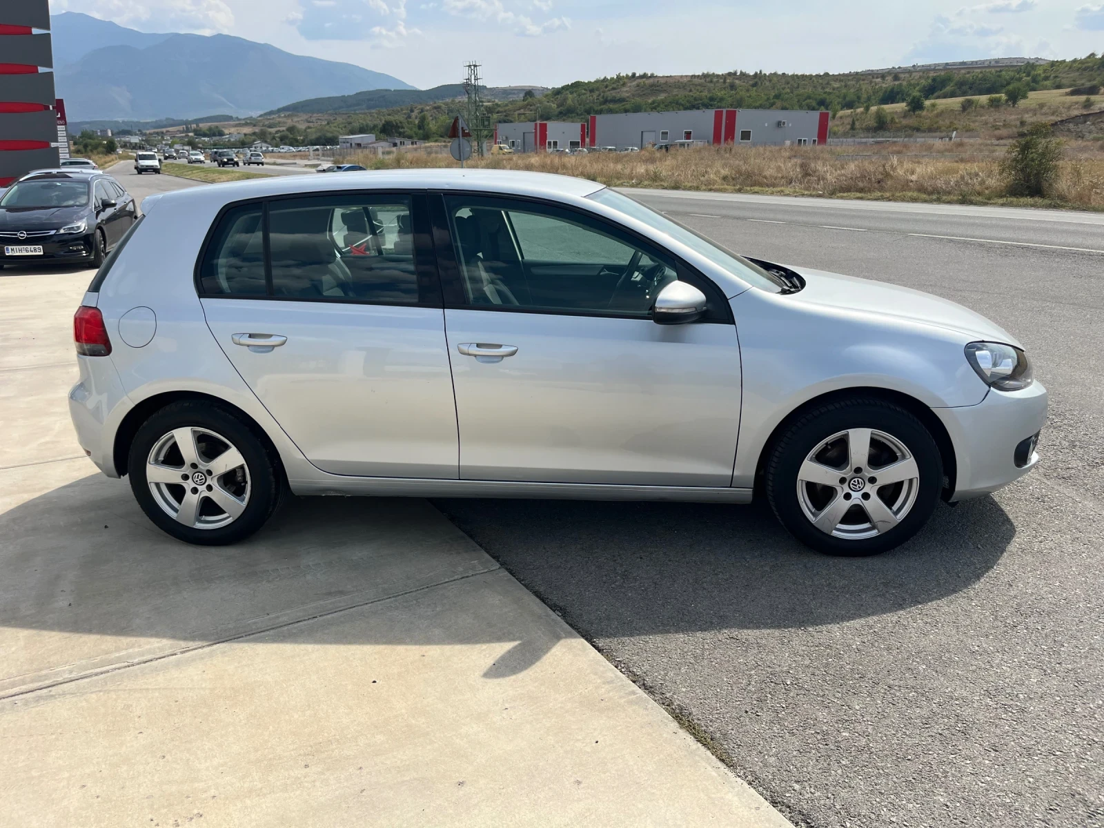 VW Golf 2.0 TDI - изображение 7