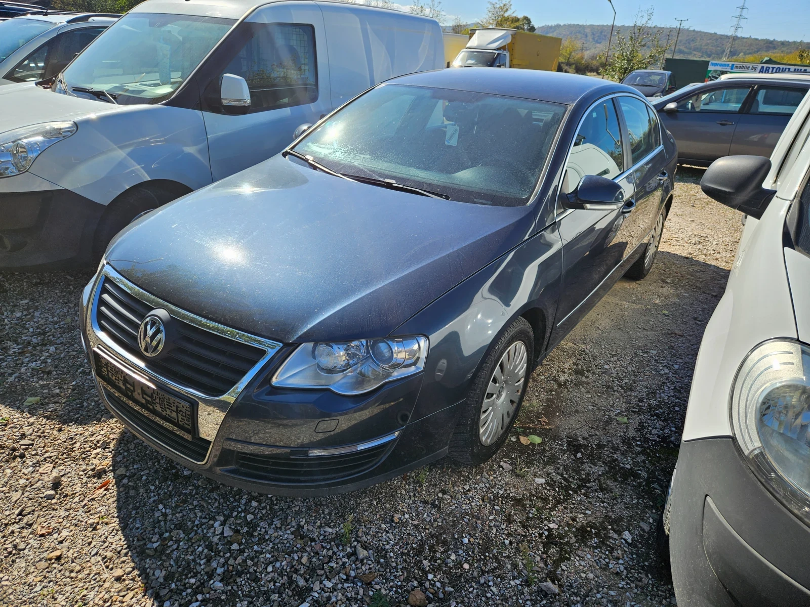 VW Passat 1.9TDI - изображение 2