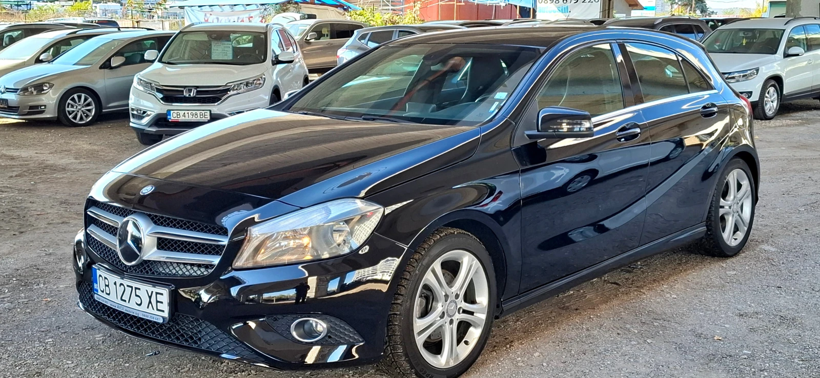 Mercedes-Benz A 200 SPORT  - [1] 