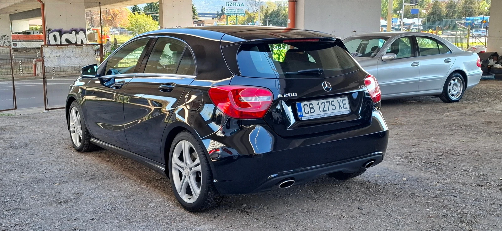 Mercedes-Benz A 200 SPORT  - изображение 7