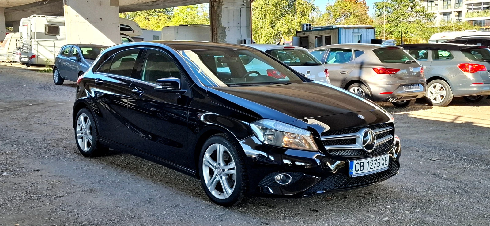 Mercedes-Benz A 200 SPORT  - изображение 3