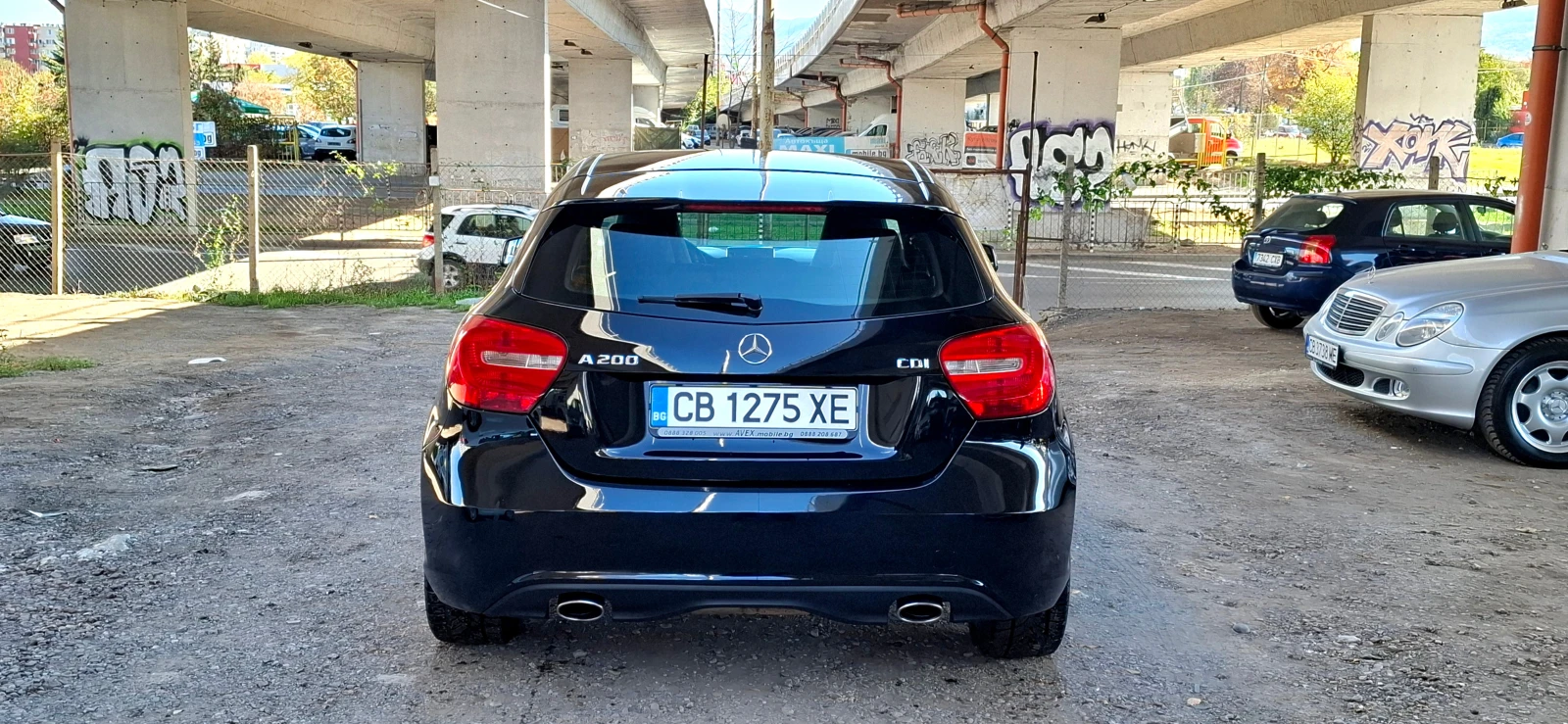 Mercedes-Benz A 200 SPORT  - изображение 6