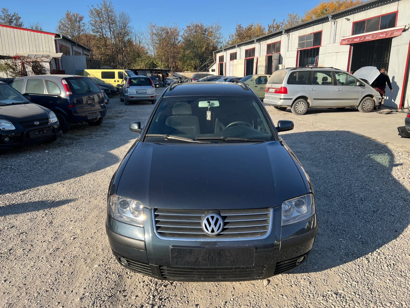 VW Passat 1.9TDI 101hp - изображение 2