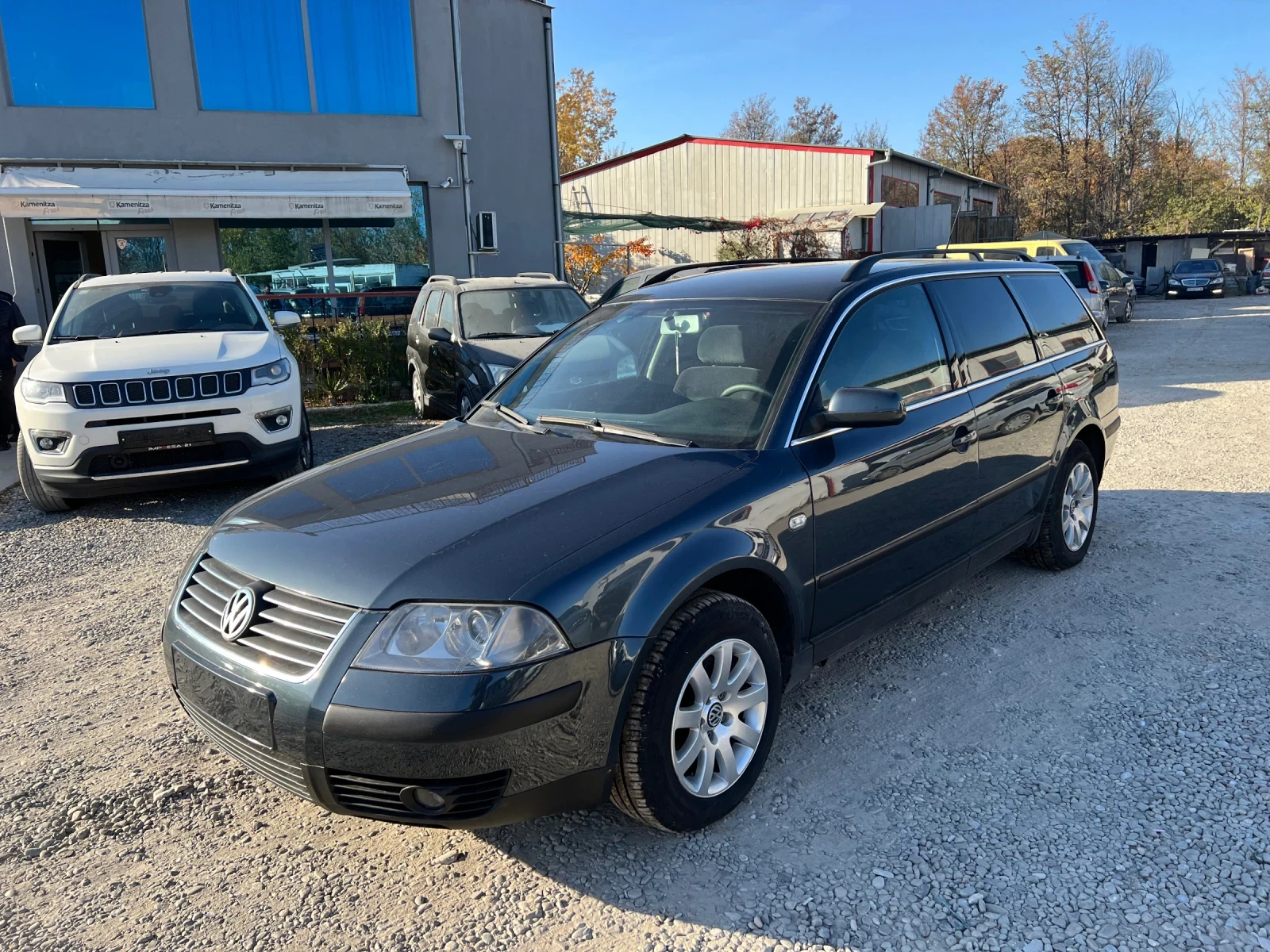 VW Passat 1.9TDI 101hp - изображение 10