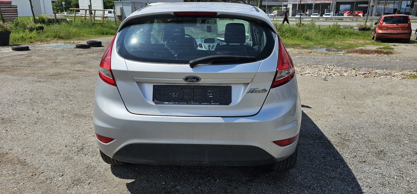 Ford Fiesta 1.4i GPL  - изображение 5