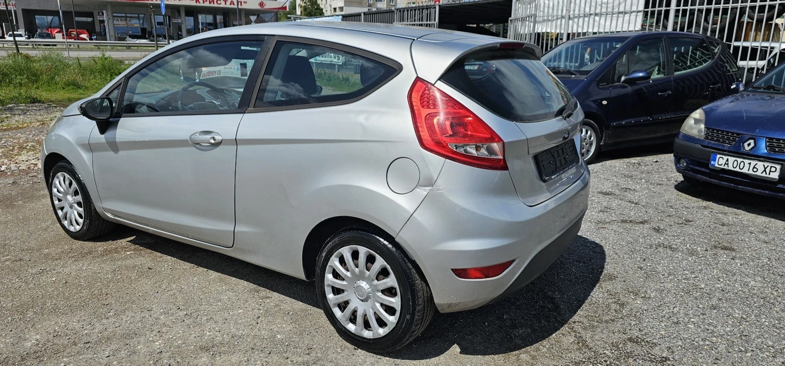 Ford Fiesta 1.4i GPL  - изображение 4