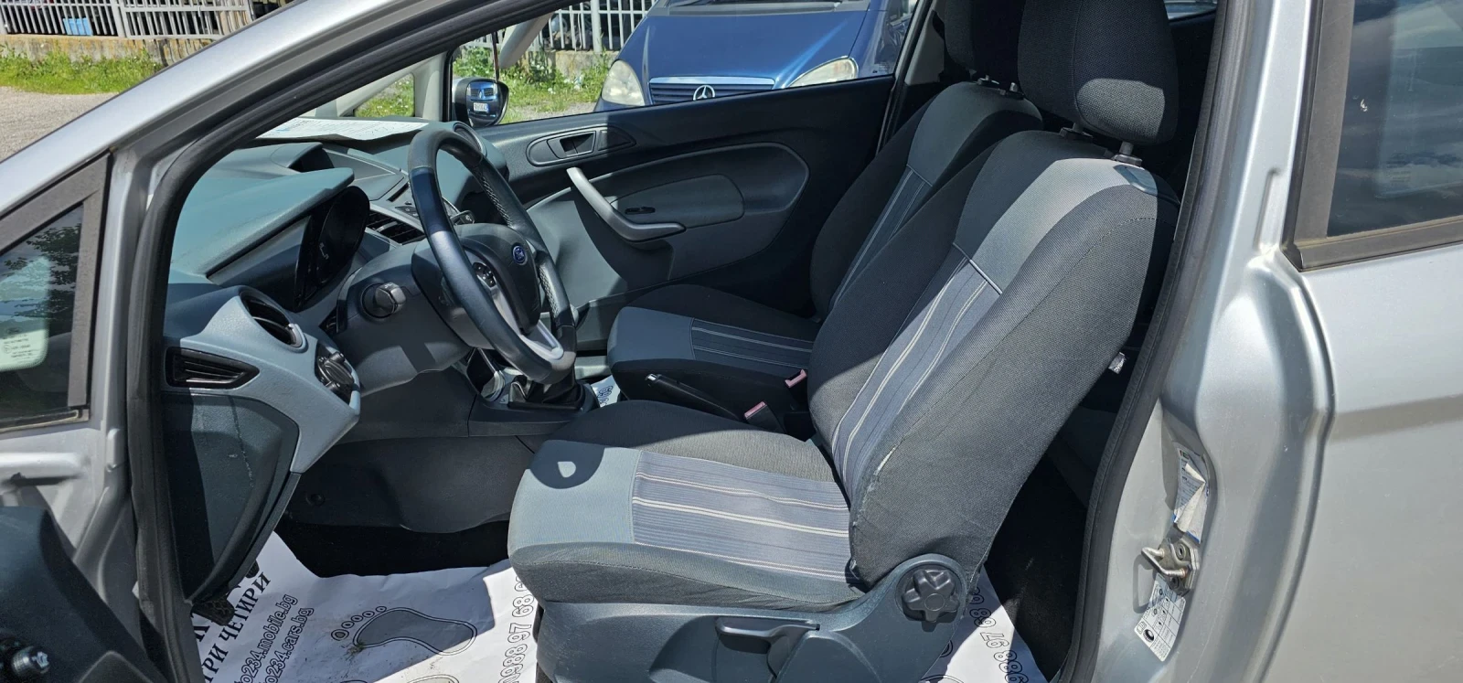 Ford Fiesta 1.4i GPL  - изображение 7