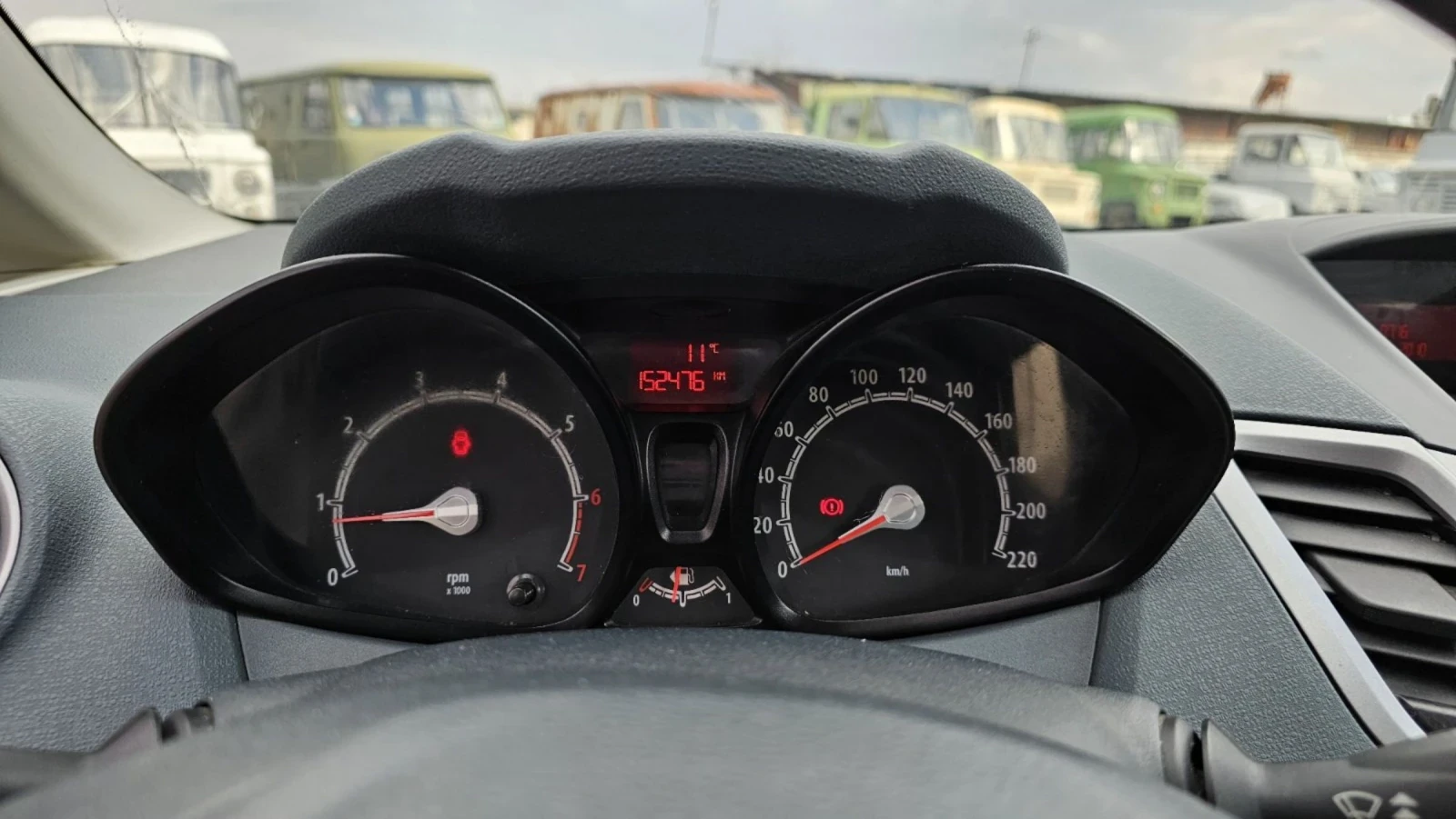Ford Fiesta 1.4i GPL  - изображение 6