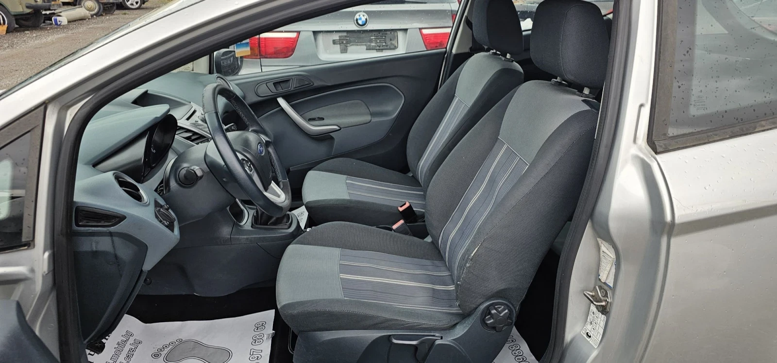 Ford Fiesta 1.4i GPL  - изображение 8