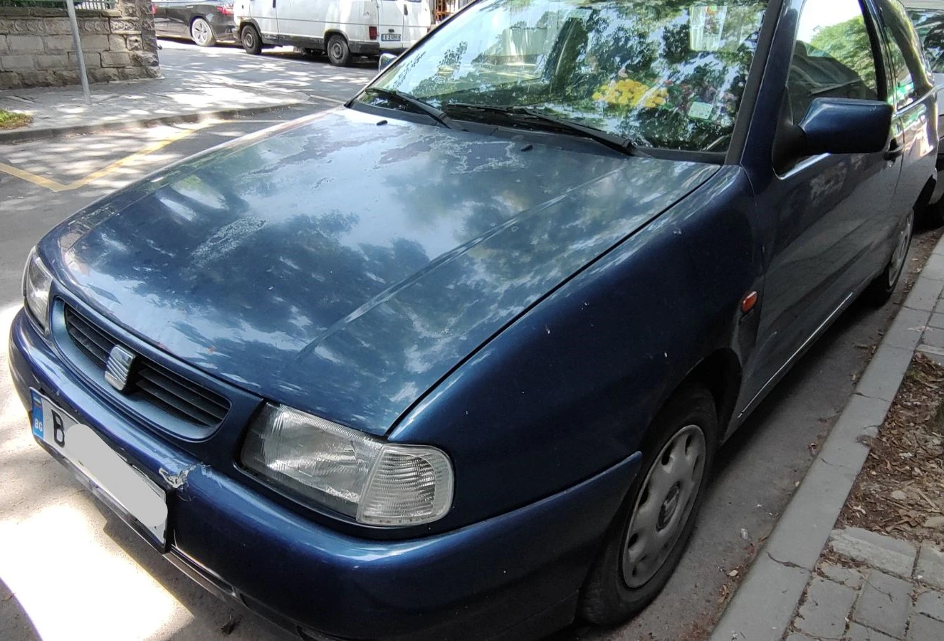 Seat Ibiza  - изображение 2