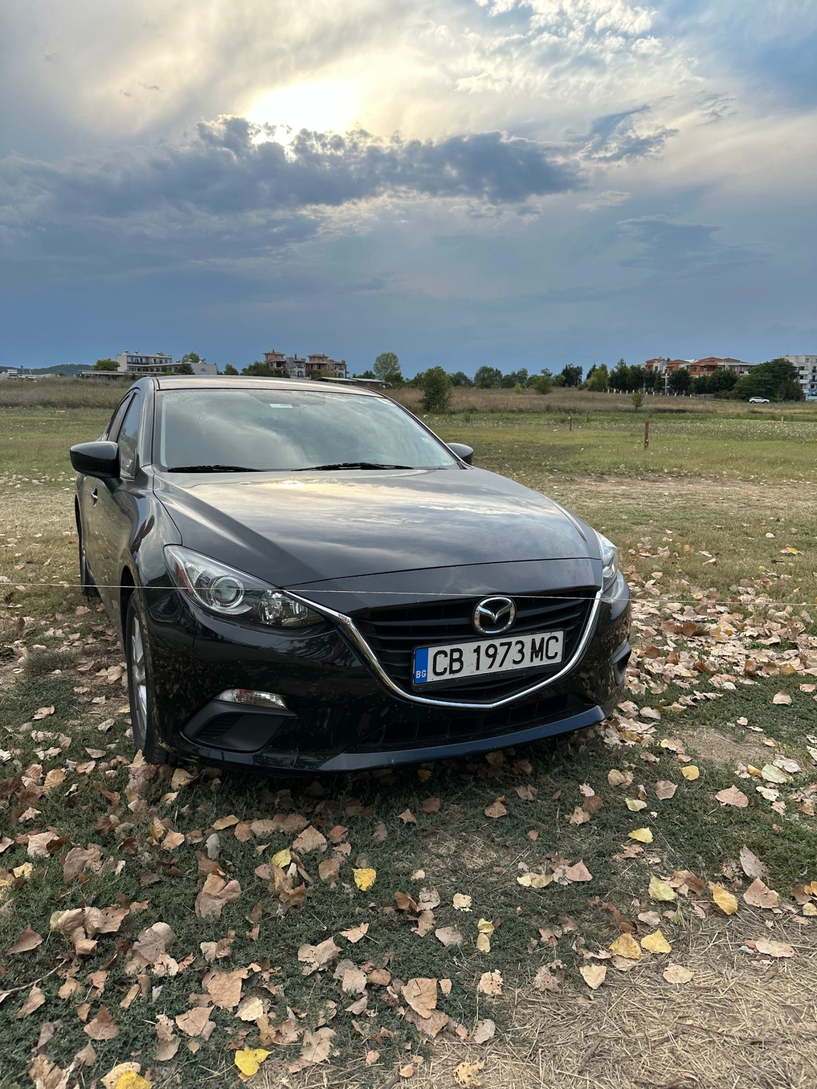 Mazda 3  - изображение 9