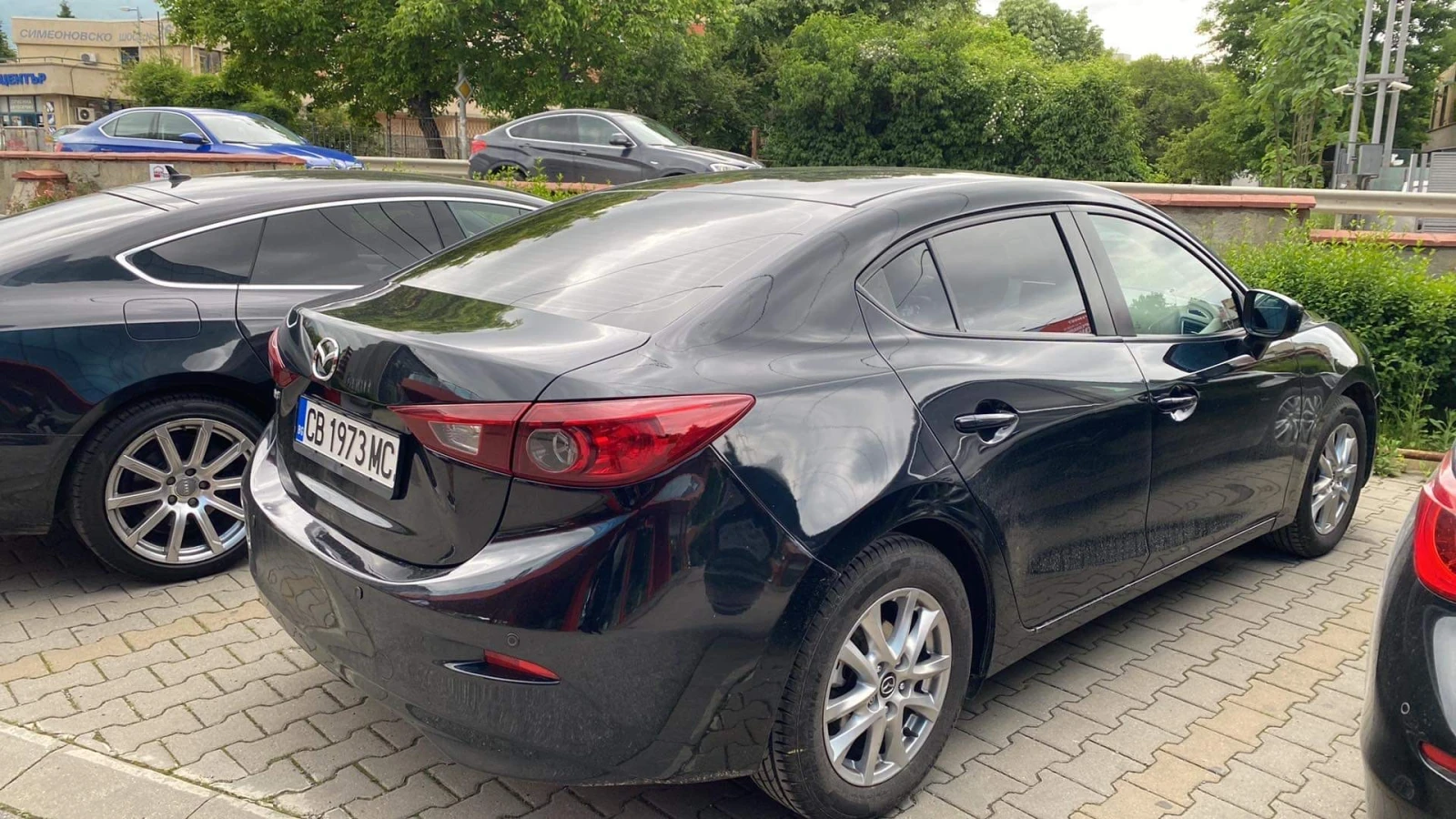 Mazda 3  - изображение 4