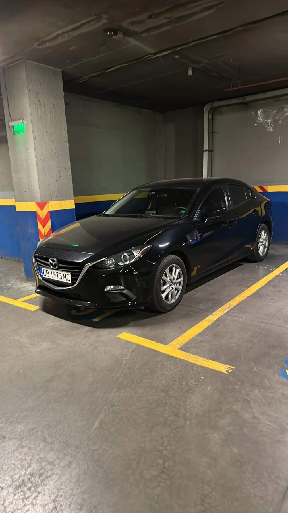 Mazda 3  - изображение 8