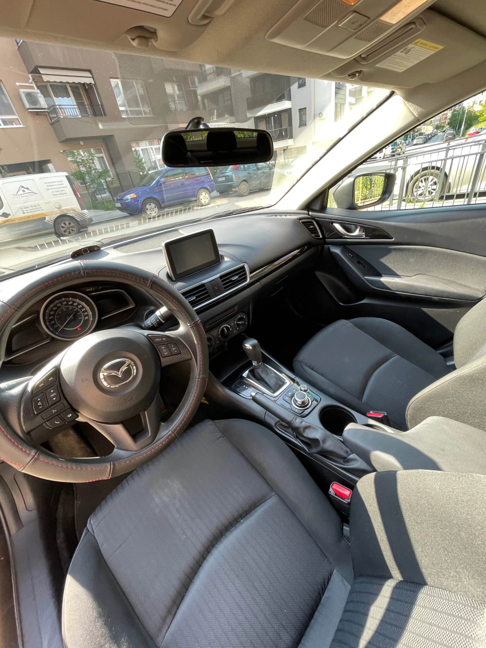Mazda 3  - изображение 6