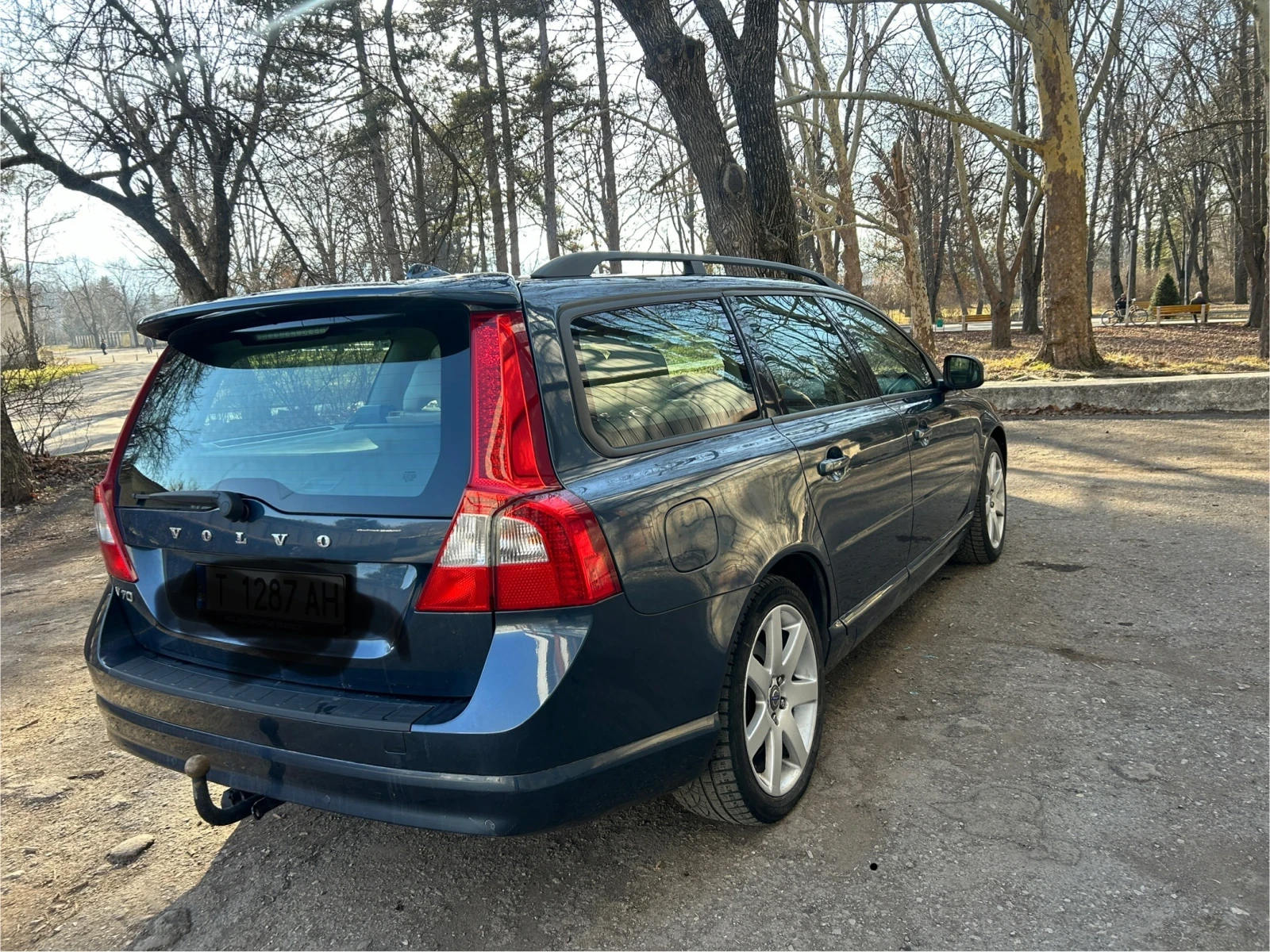 Volvo V70 2.0  - изображение 4