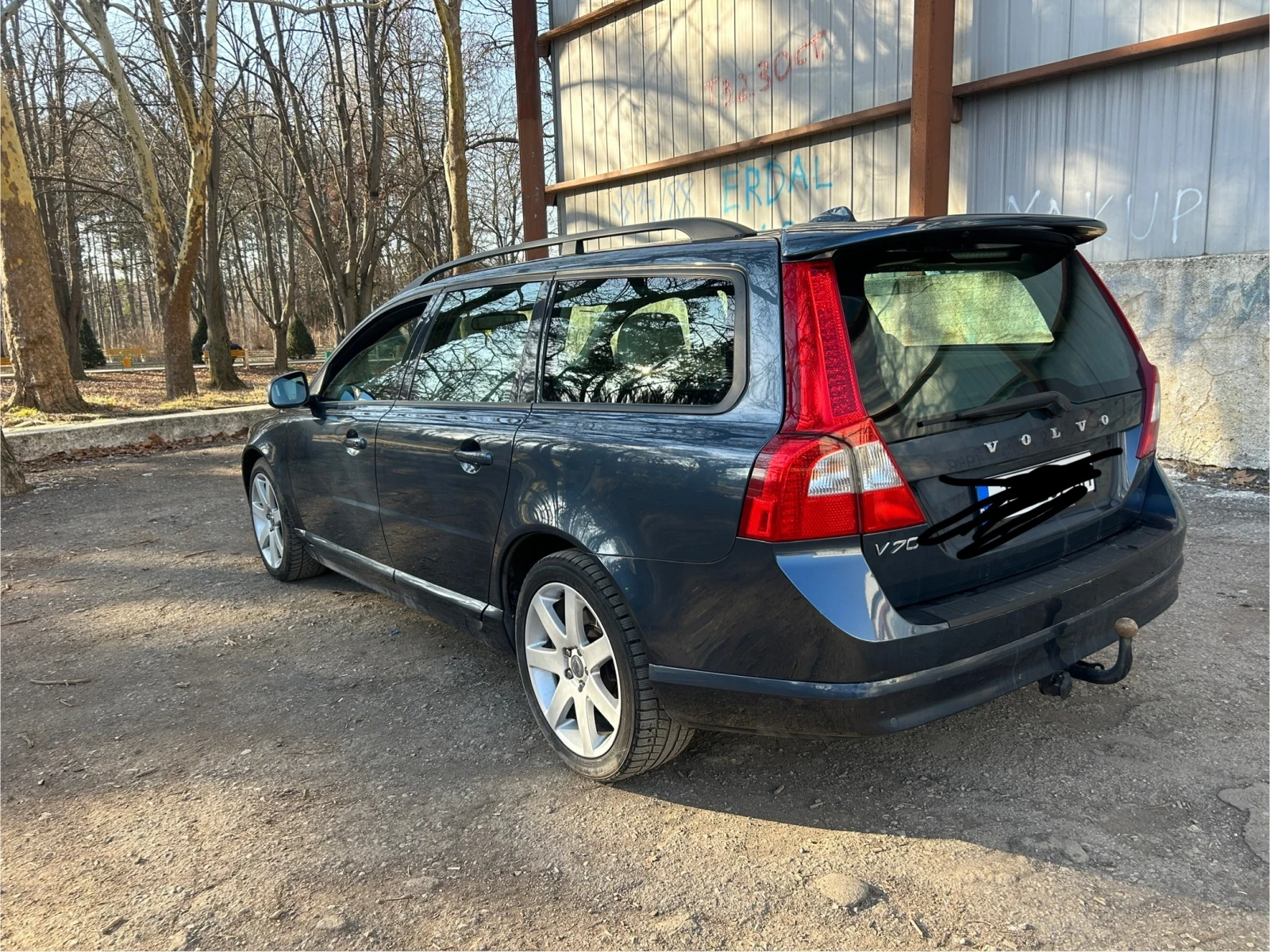 Volvo V70 2.0  - изображение 3