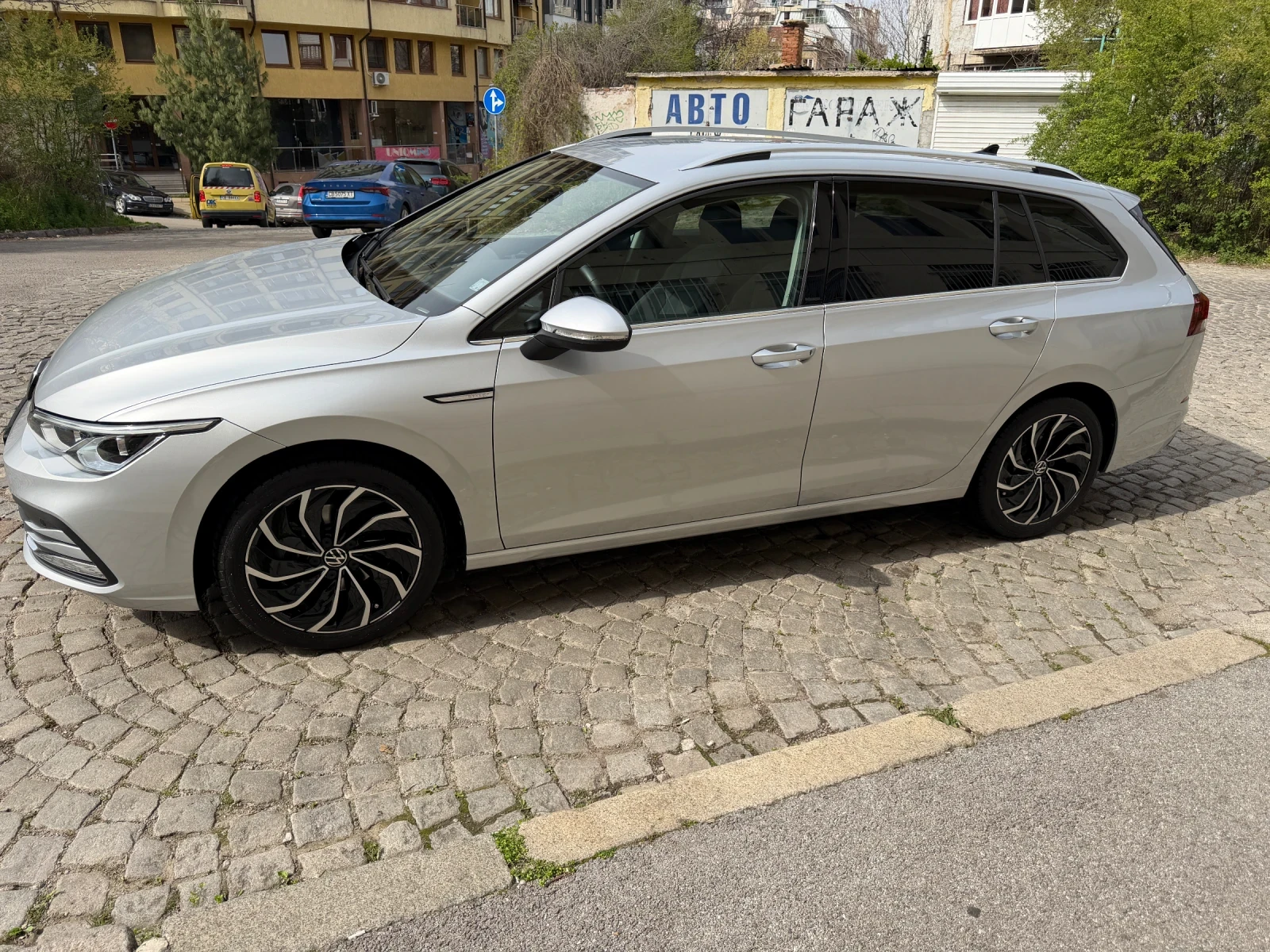 VW Golf, снимка 3 - Автомобили и джипове - 49886128