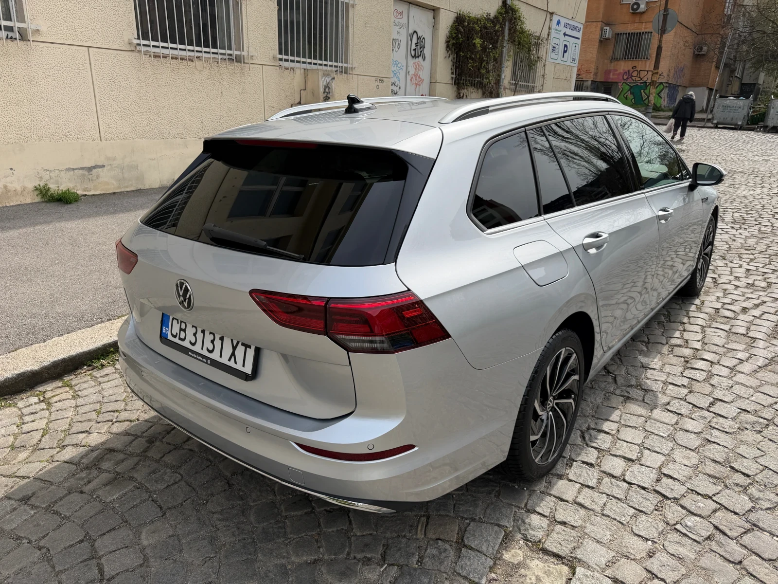 VW Golf, снимка 7 - Автомобили и джипове - 49886128