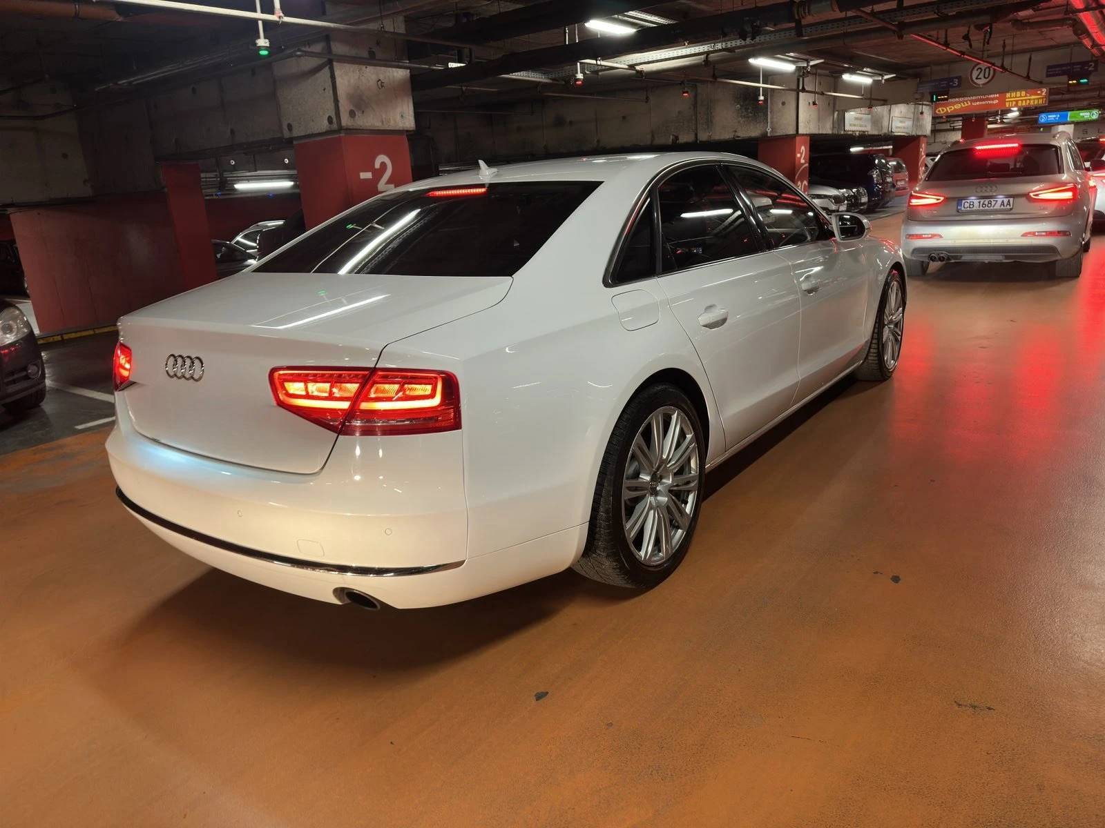 Audi A8  - изображение 3