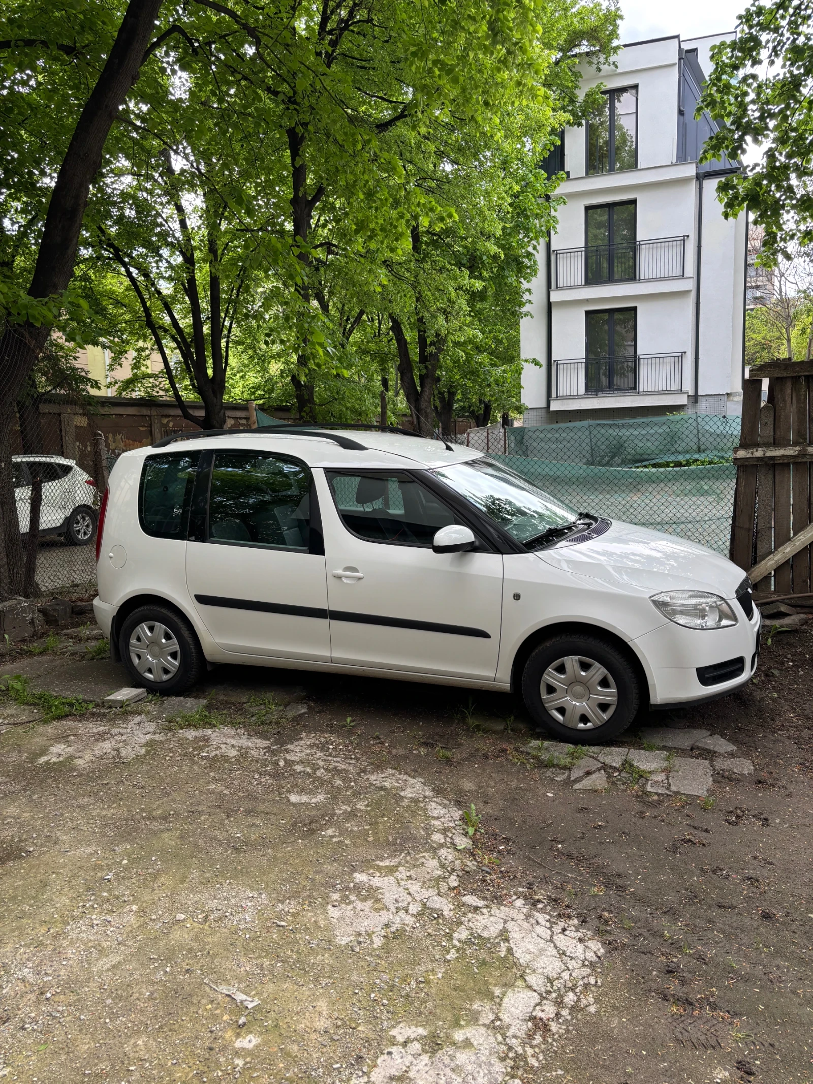 Skoda Roomster  - изображение 2