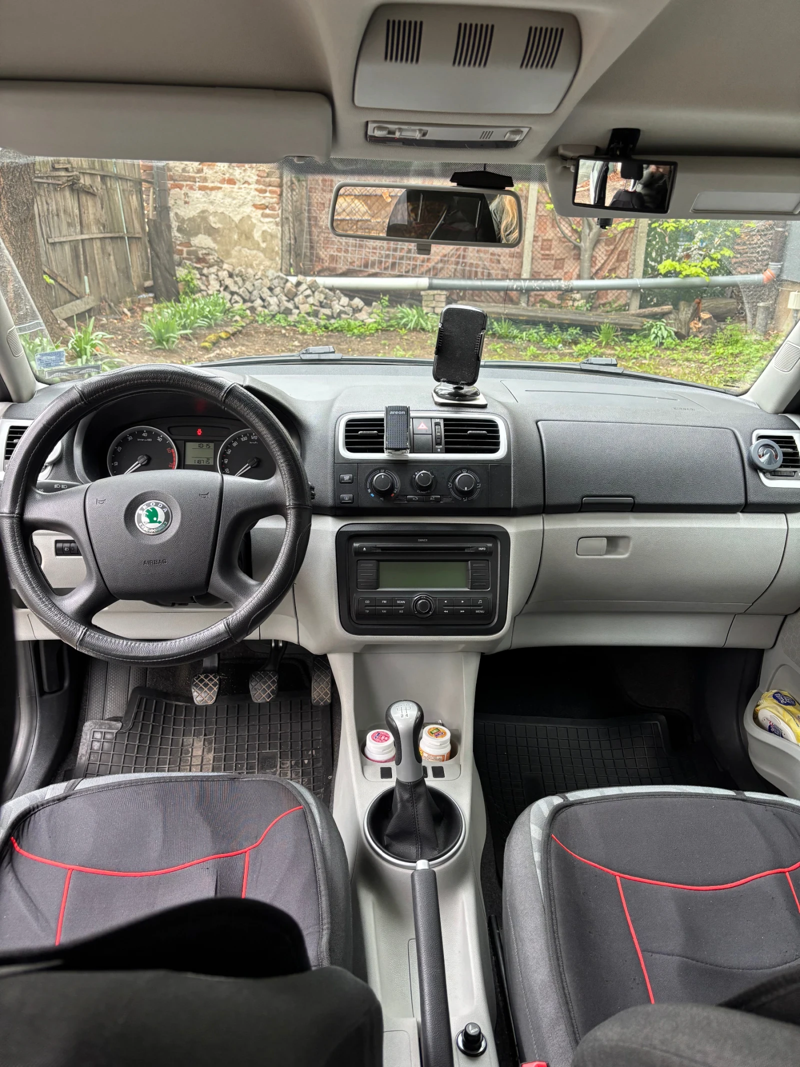 Skoda Roomster  - изображение 9